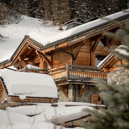 Hotel Le Cocoon Macot-la-Plagne Eksteriør billede