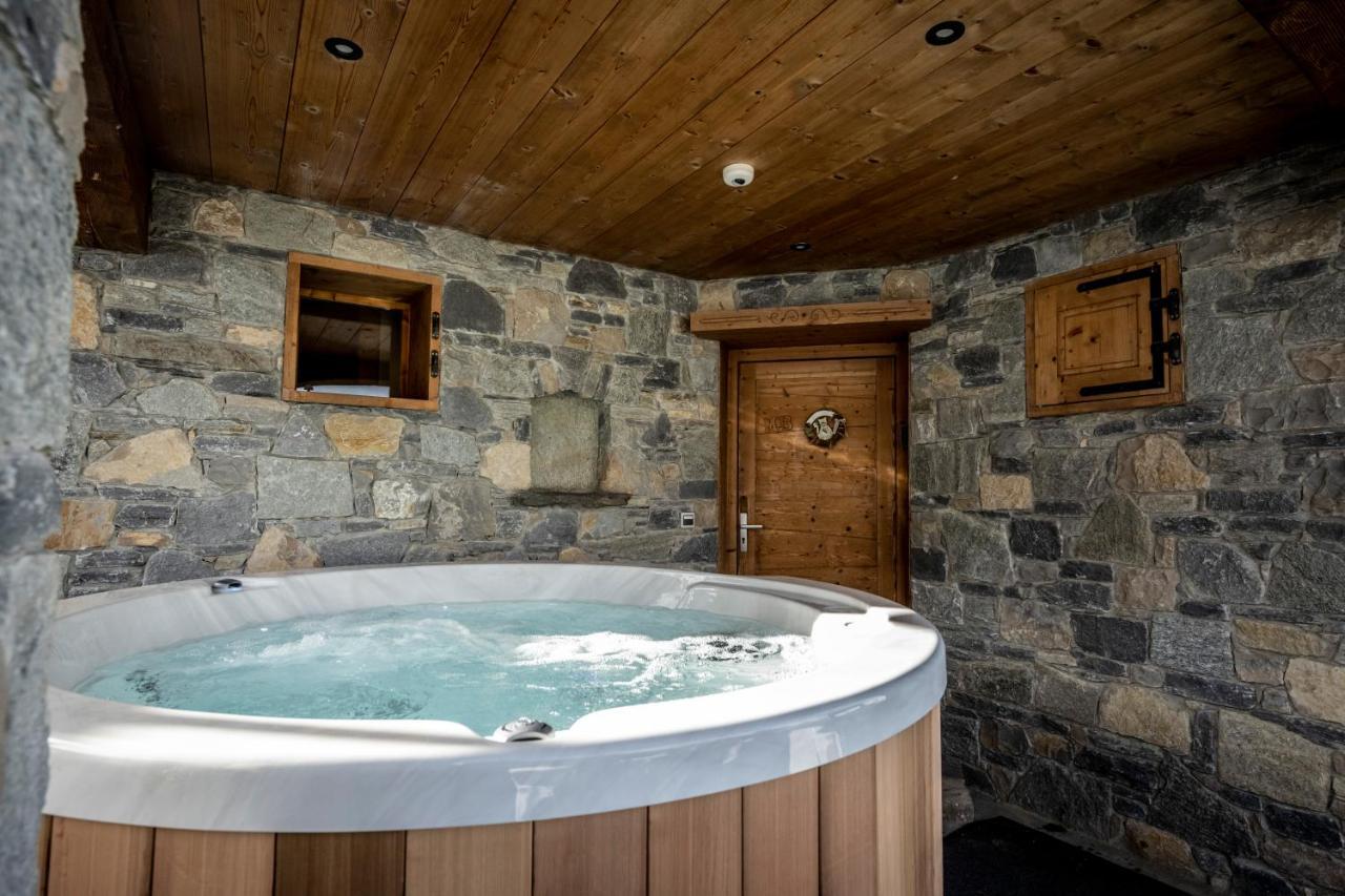 Hotel Le Cocoon Macot-la-Plagne Eksteriør billede