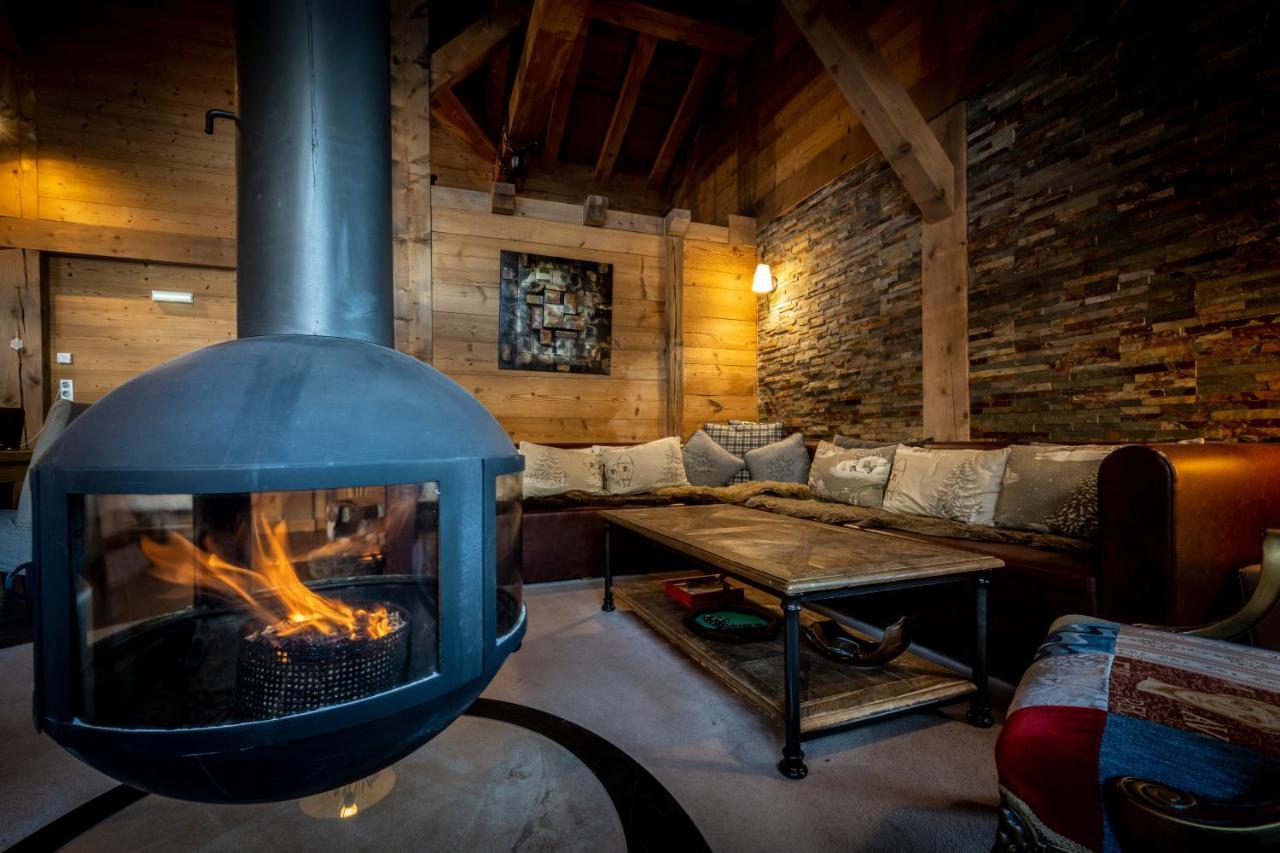 Hotel Le Cocoon Macot-la-Plagne Eksteriør billede