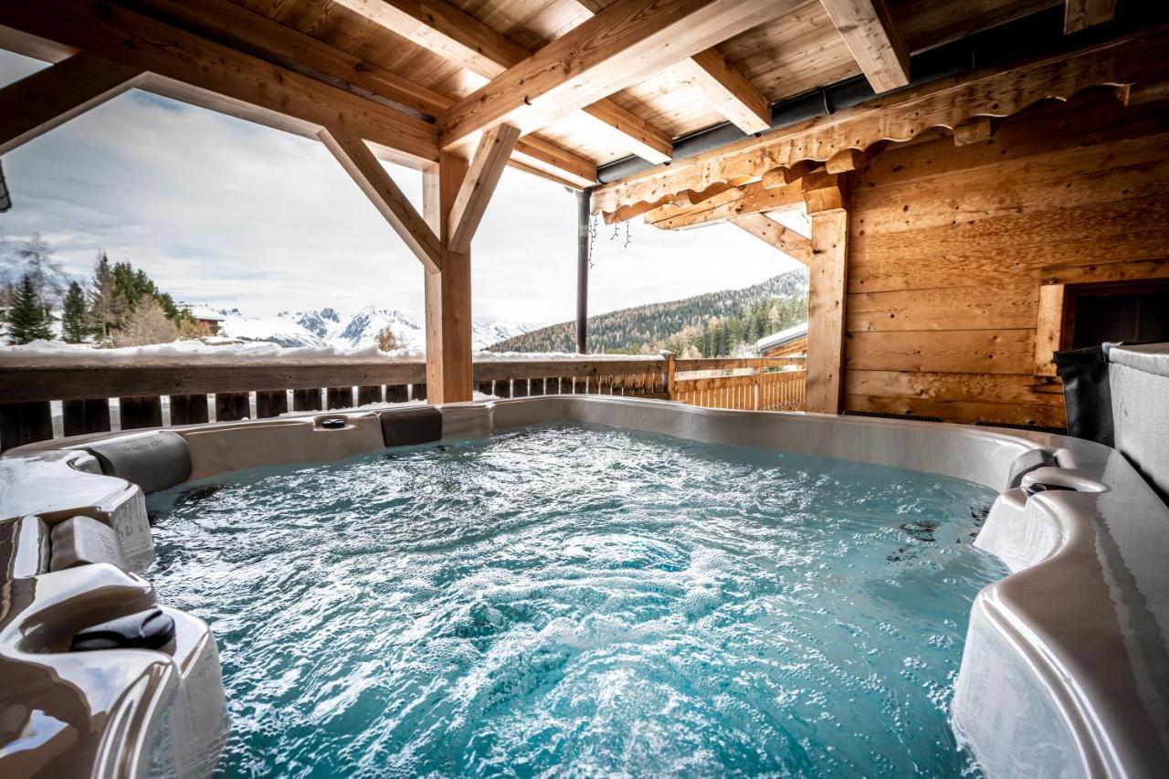 Hotel Le Cocoon Macot-la-Plagne Eksteriør billede