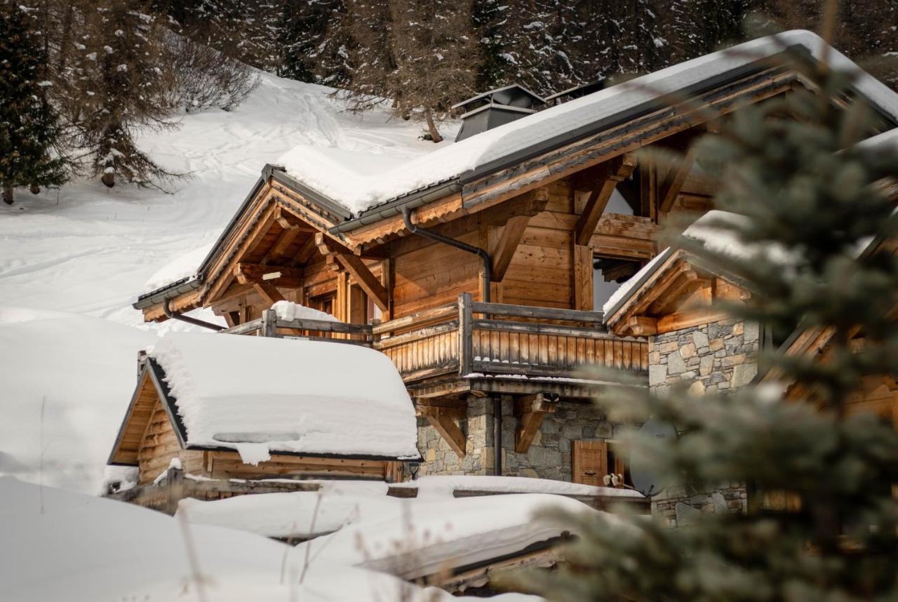 Hotel Le Cocoon Macot-la-Plagne Eksteriør billede