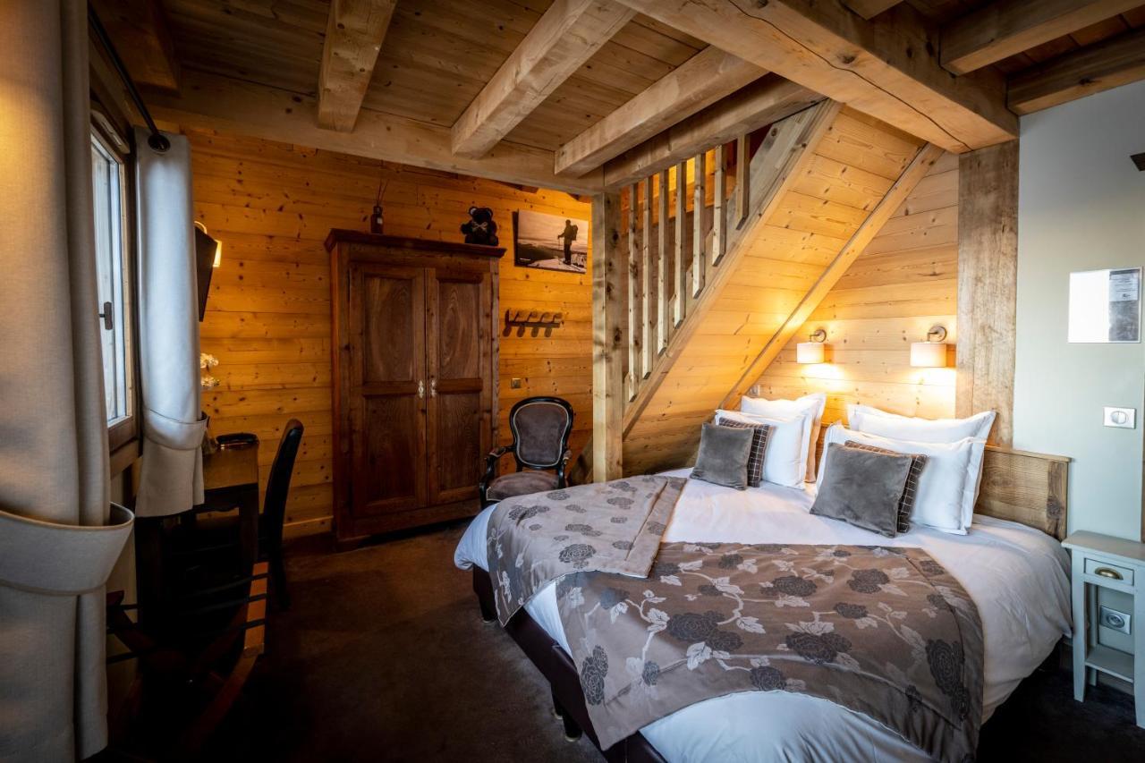 Hotel Le Cocoon Macot-la-Plagne Eksteriør billede