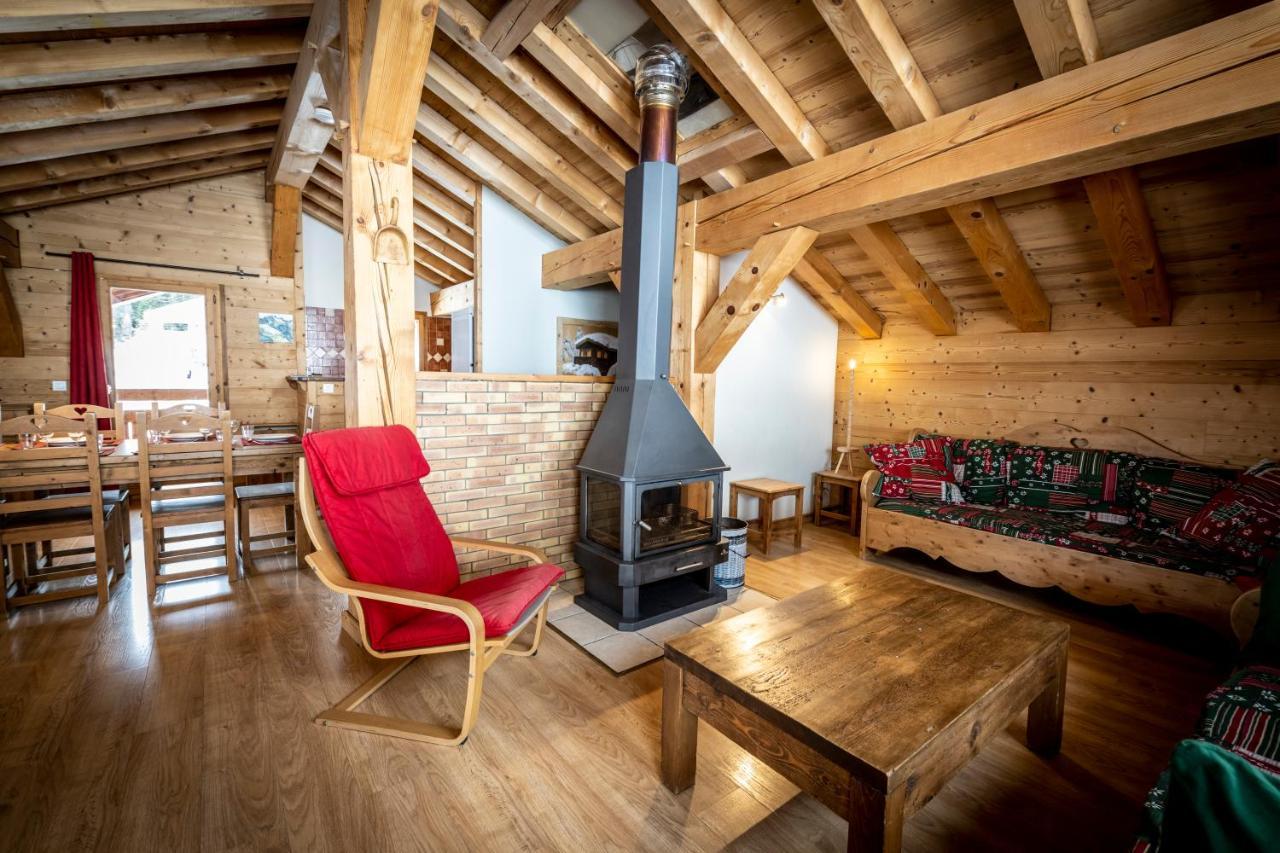 Hotel Le Cocoon Macot-la-Plagne Eksteriør billede