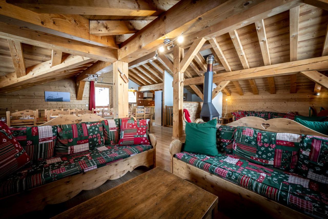 Hotel Le Cocoon Macot-la-Plagne Eksteriør billede